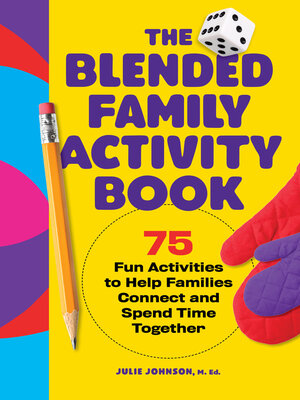 cover image of The Blended Family Activity Book